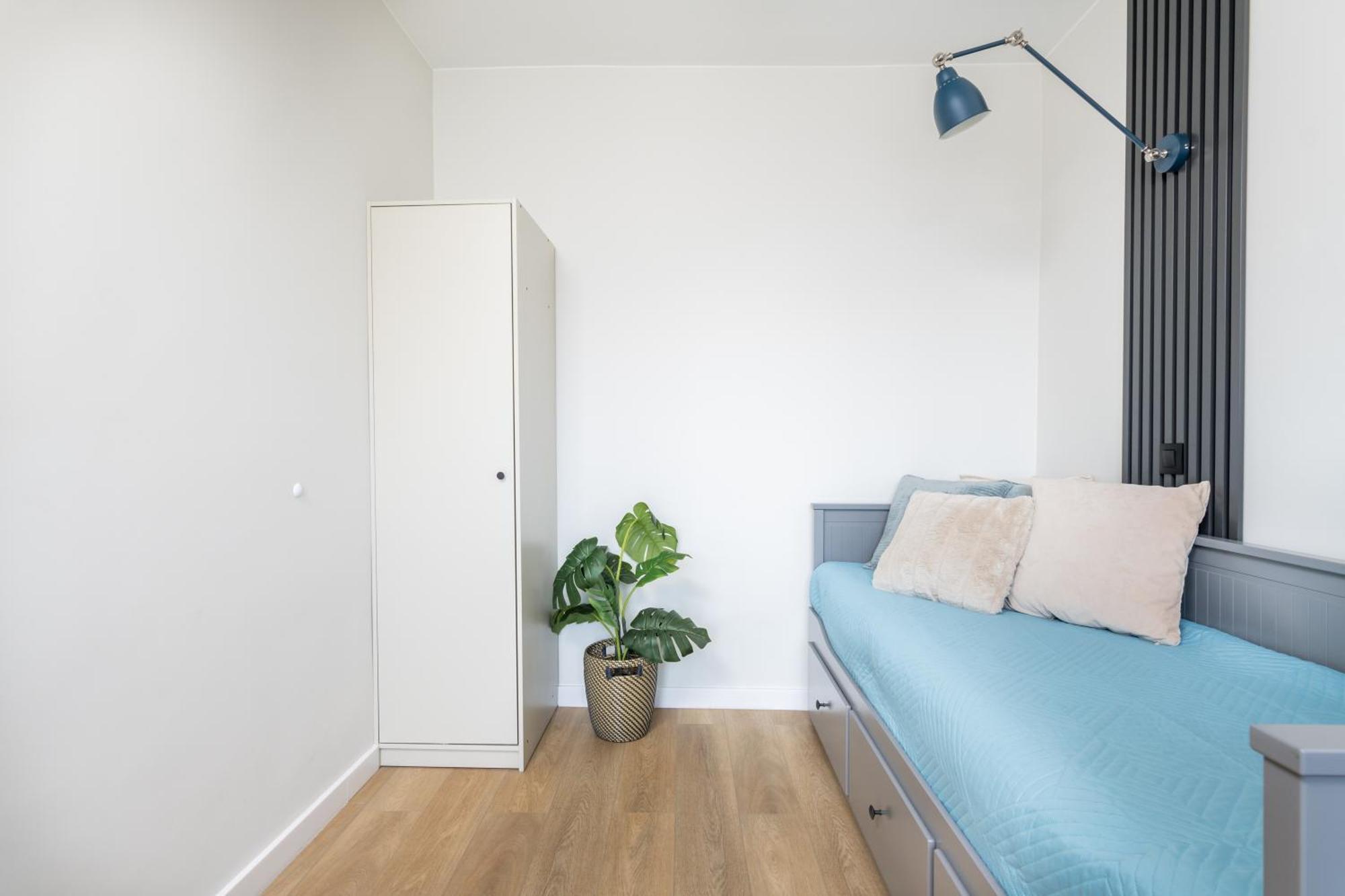 Blue Matcha Premium Apartment Okopowa Warsaw Ngoại thất bức ảnh