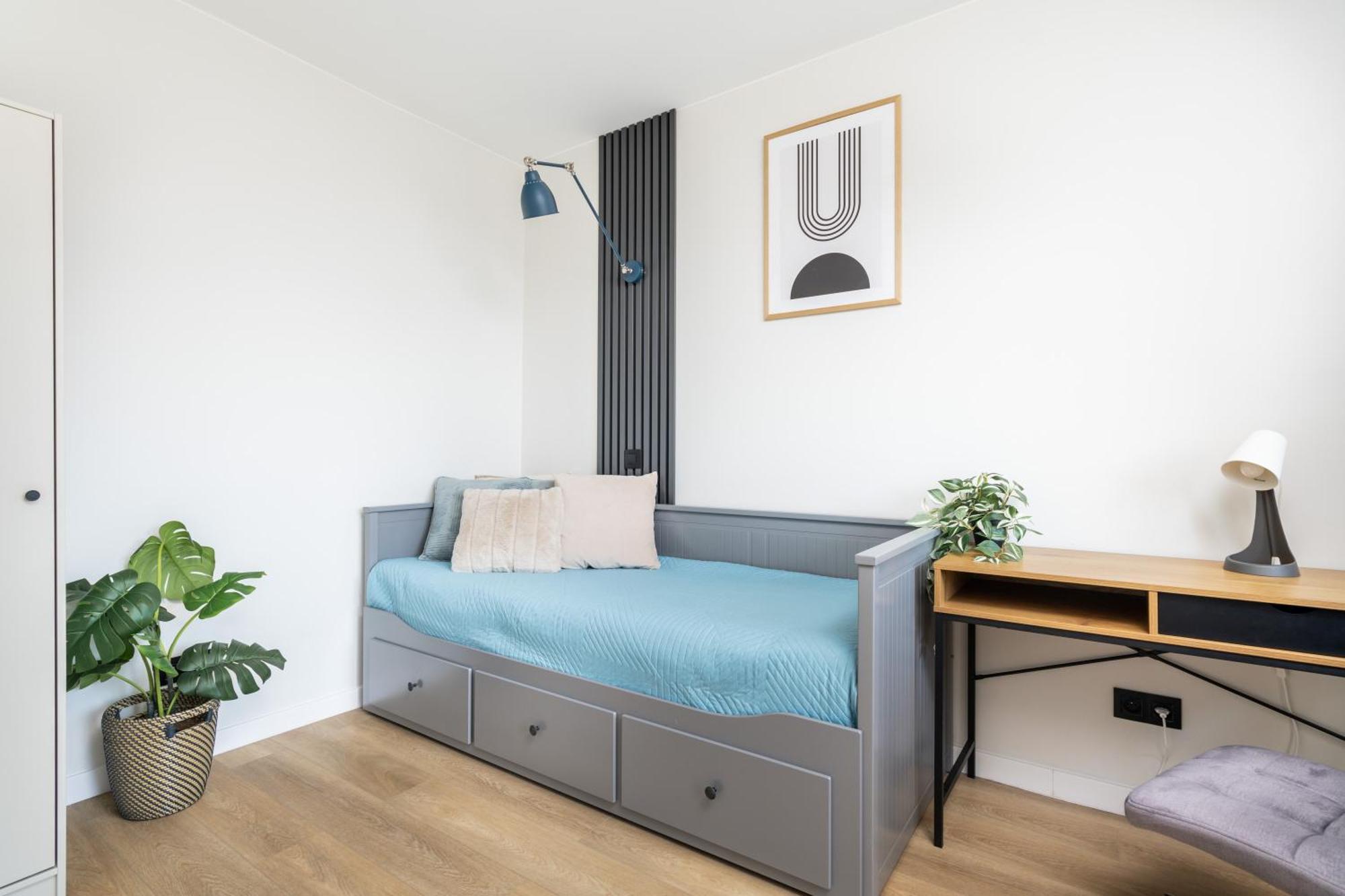 Blue Matcha Premium Apartment Okopowa Warsaw Ngoại thất bức ảnh