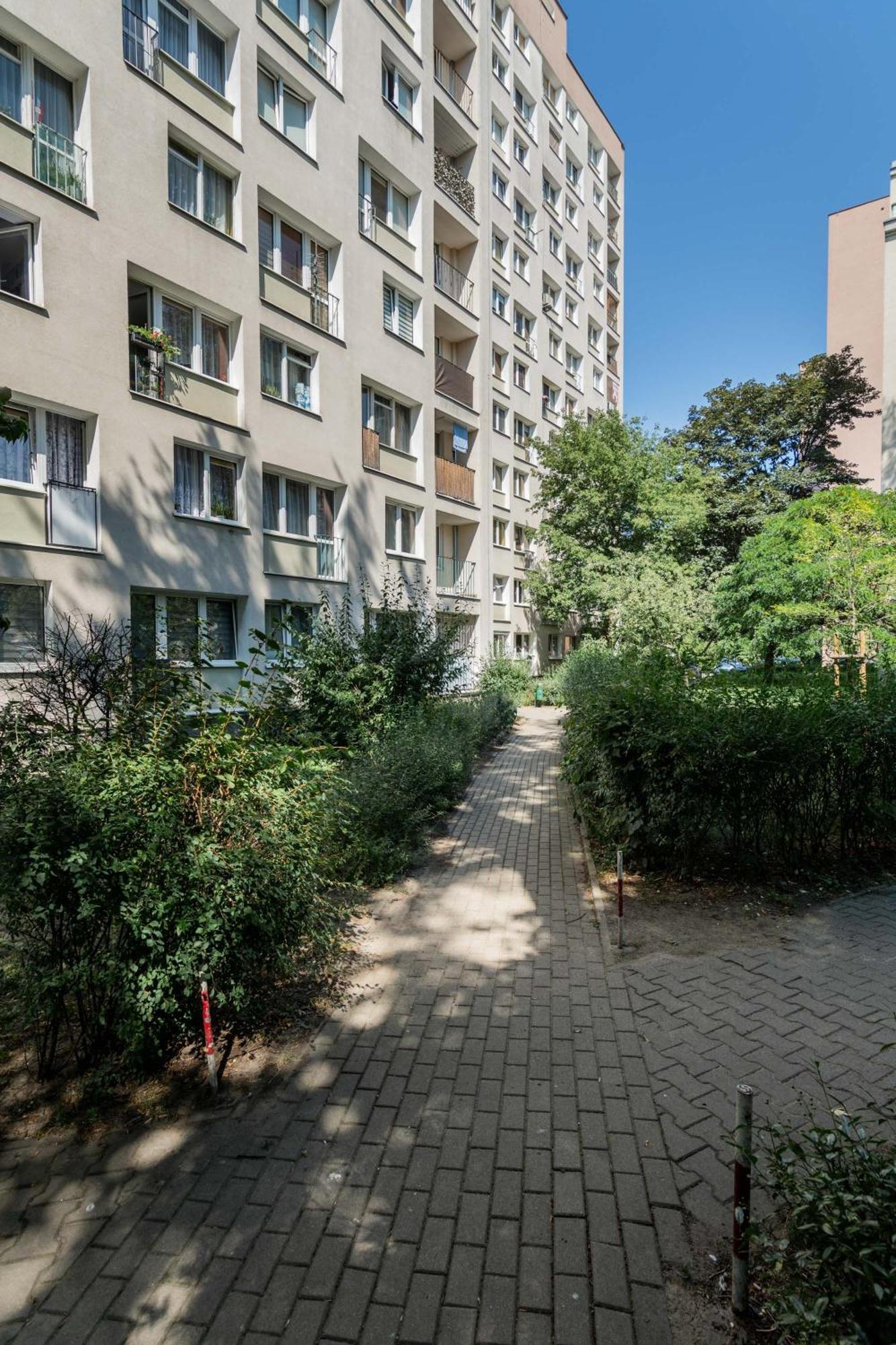 Blue Matcha Premium Apartment Okopowa Warsaw Ngoại thất bức ảnh