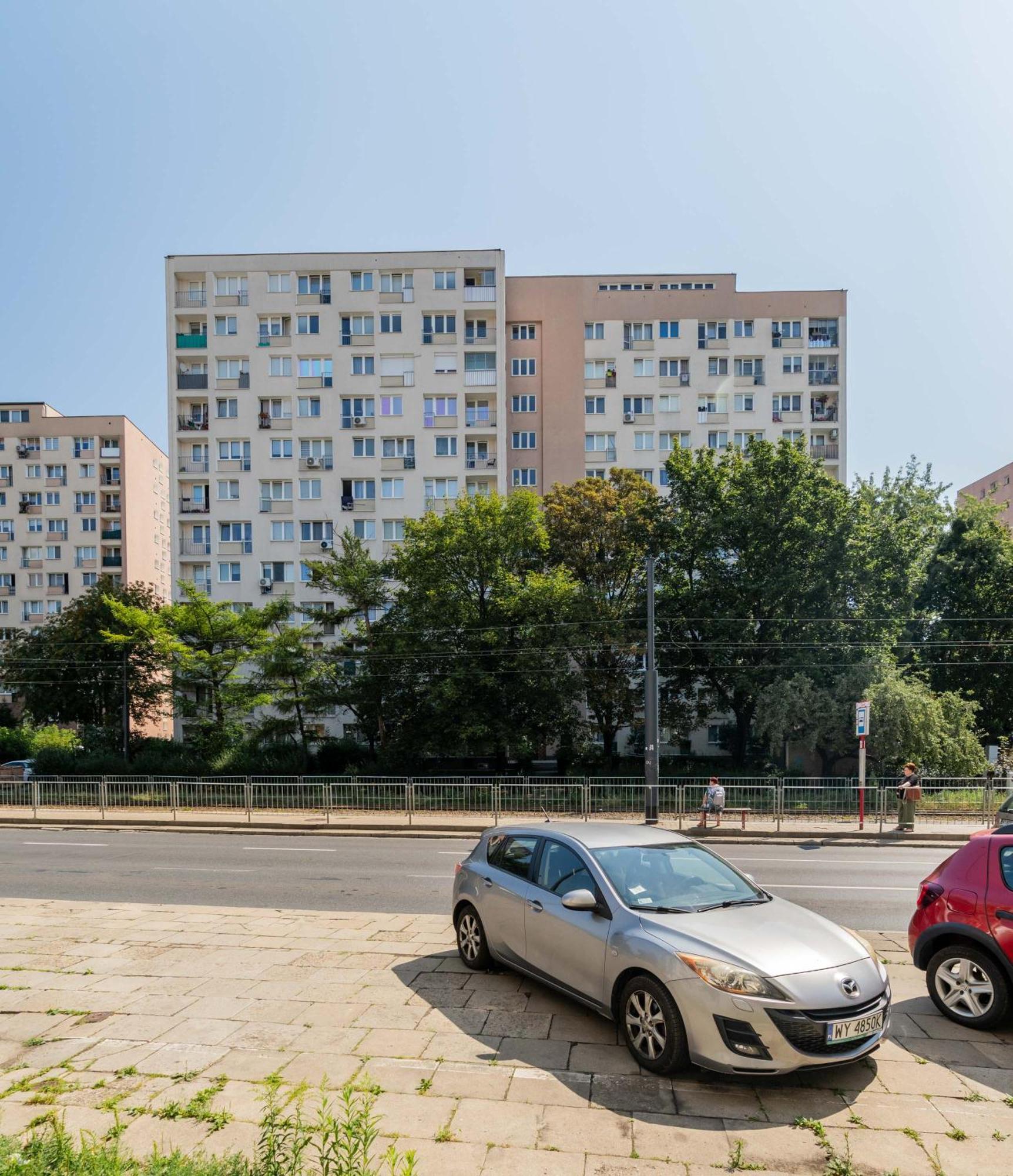 Blue Matcha Premium Apartment Okopowa Warsaw Ngoại thất bức ảnh