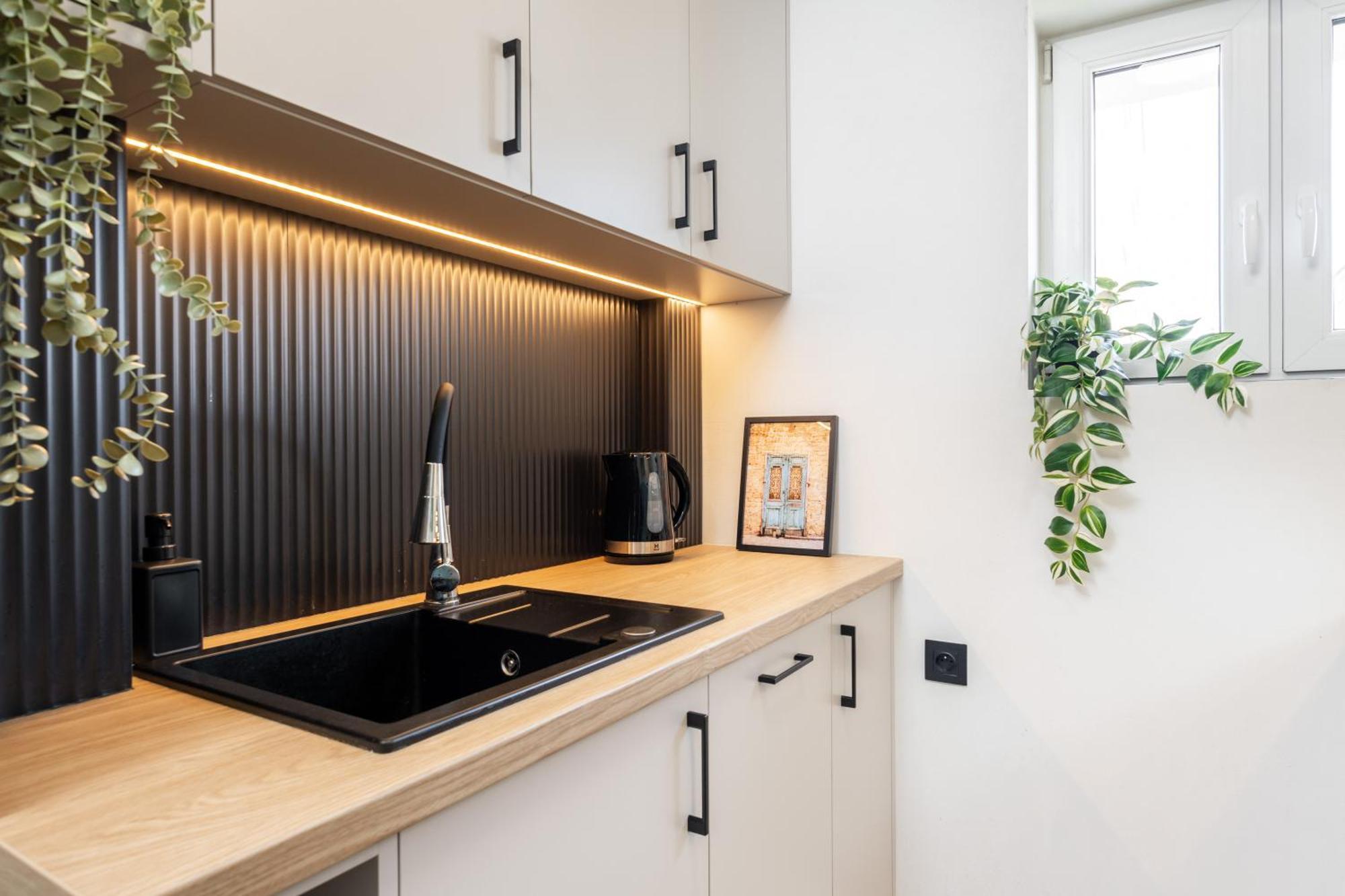 Blue Matcha Premium Apartment Okopowa Warsaw Ngoại thất bức ảnh