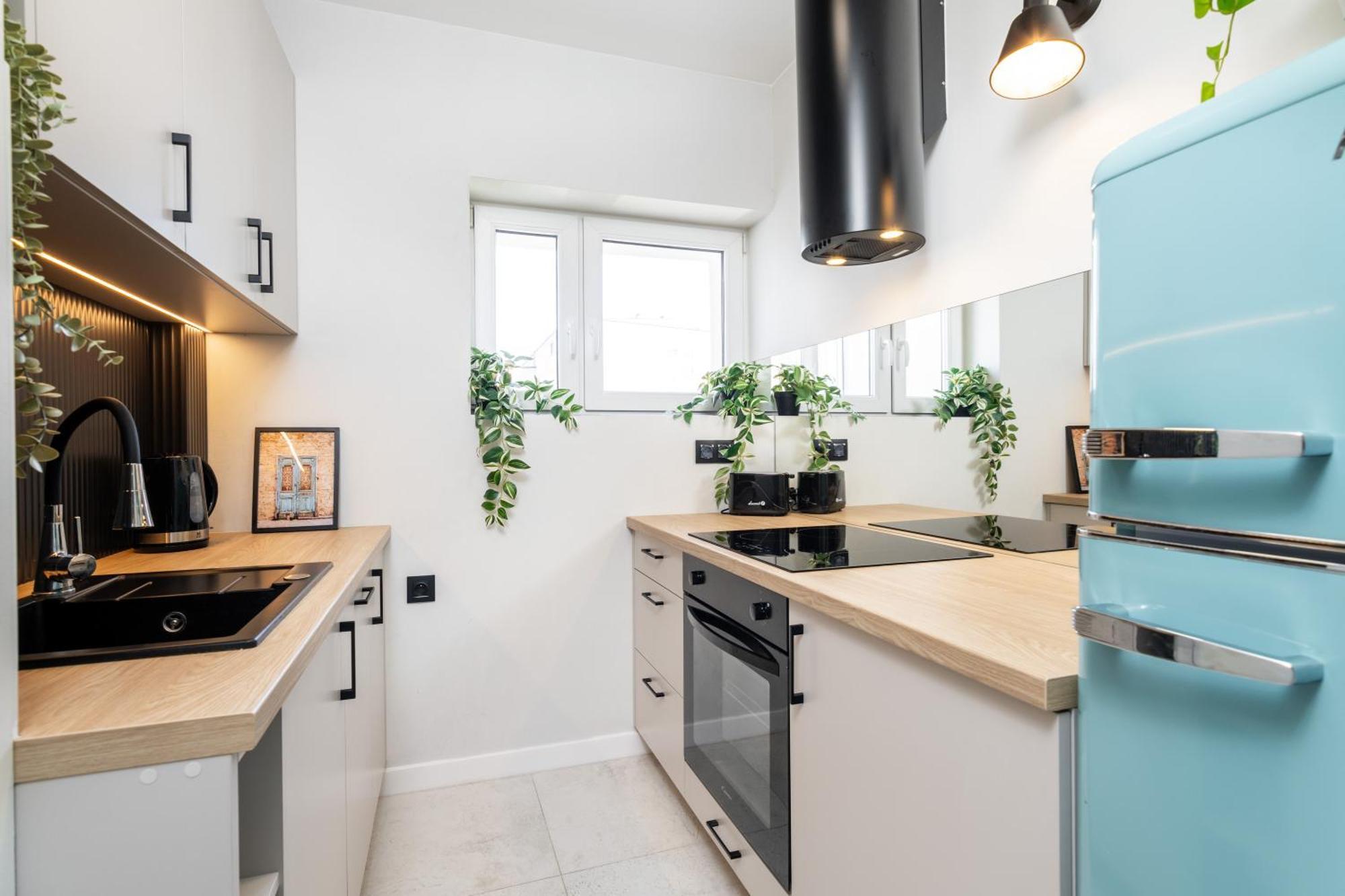 Blue Matcha Premium Apartment Okopowa Warsaw Ngoại thất bức ảnh